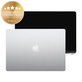 Οθόνη LCD για MacBook Air 13", A3113 (2024), με μπροστινό γυαλί και κάλυμμα, Silver, 661-40279, Genuine Apple