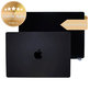 Οθόνη LCD για MacBook Pro 14", A3112, A3185 (2024), με μπροστινό γυαλί και κάλυμμα, Nano-Texture, Space Black, 661-41795, Genuine Apple