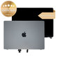 Οθόνη LCD για MacBook Pro 16" A3403 (2024), με μπροστινό γυαλί και κάλυμμα, Nano-Texture, Silver, 661-42324, Genuine Apple