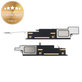 Ηχεία (Αριστερό και Δεξί) για MacBook Air 13", A3240 (2025), με κεραία, 923-12413, Genuine Apple