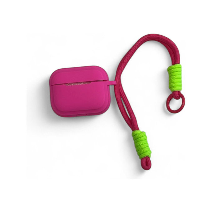 Θήκη Σιλικόνης για AirPods Pro 2, Light Pink