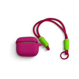 Θήκη Σιλικόνης για AirPods 3, Light Pink