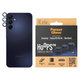 Προστατευτικό φακού κάμερας Hoops για Samsung A15/A15 5G, Μπλε/Μαύρο, PanzerGlass