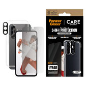 Bundle 3 σε 1 Privacy για Samsung Galaxy A56 5G, PanzerGlass