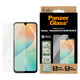 Σκληρυμένο γυαλί UWF για Samsung Galaxy M15 5G/F15 5G/A26 5G/A16/A16 5G, Μαύρο, PanzerGlass