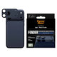 Προστατευτικό καλύμματος φακού Fender για iPhone 17 Pro Max, Μπλε, PanzerGlass