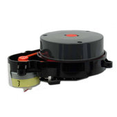 Μονάδα αισθητήρα LiDAR για Roborock Q7, S4, S5, S6, S7, Black