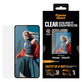Σκληρυμένο γυαλί UWF με FASTFIT In-A-Box για Samsung S26, Διαφανές, PanzerGlass