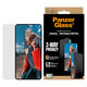 Σκληρυμένο γυαλί UWF 2-Way Privacy με εφαρμογέα για Samsung Galaxy S26+, Διάφανο, PanzerGlass
