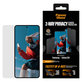 Σκληρυμένο γυαλί UWF 2-Way Privacy με FASTFIT In-A-Box για Samsung Galaxy S26, Διάφανο, PanzerGlass
