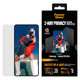 Σκληρυμένο γυαλί UWF 2-Way Privacy με FASTFIT In-A-Box για Samsung Galaxy S26 Ultra, Διάφανο, PanzerGlass