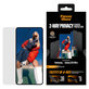 Σκληρυμένο γυαλί UWF 2-Way Privacy με FASTFIT In-A-Box για Samsung Galaxy S26 Ultra, Διάφανο, PanzerGlass