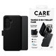 Θήκη Tango Wallet Two-In-One με QI για Samsung Galaxy S26+, Μαύρο, PanzerGlass