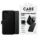 Θήκη Wallet Tango Two-In-One με QI για Samsung S26 Ultra, Μαύρο, CARE