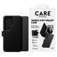 Θήκη Wallet Tango Two-In-One με QI για Samsung S26 Ultra, Μαύρο, CARE
