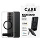 Θήκη Kickstand με μαύρο QI για Samsung Galaxy S26+, Μαύρο, PanzerGlass