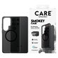 Θήκη Smokey με μαύρο QI για Samsung Galaxy S26 Ultra, Μαύρο, PanzerGlass