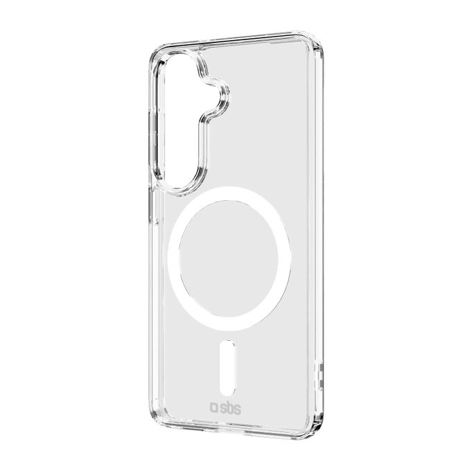 Θήκη Light Bag για Samsung Galaxy S26, διαφανής, Transparent, SBS