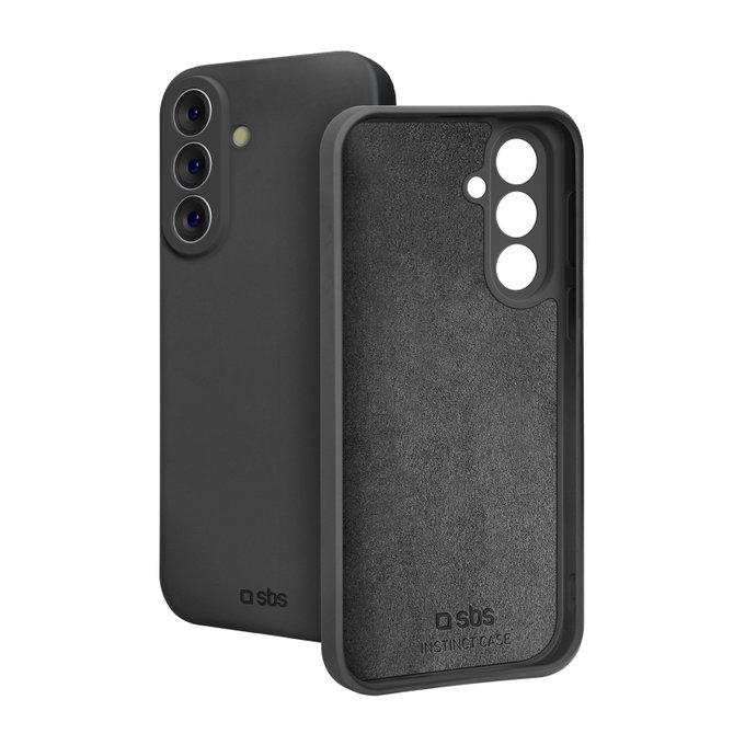 Θήκες Instinct για Samsung Galaxy S26+, Μαύρο, Black, SBS