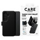 Θήκη Tango Wallet Two-In-One με QI για Samsung Galaxy S26, Μαύρο, PanzerGlass