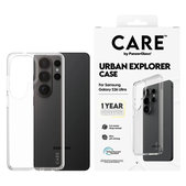 Θήκη Urban Explorer για Samsung Galaxy S26 Ultra, Transaparentná, PanzerGlass