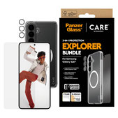 Bundle Explorer 3 σε 1 για Samsung Galaxy S26+, PanzerGlass