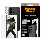 Bundle Essentials 2 σε 1 για Samsung S26 Ultra, PanzerGlass