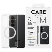 Θήκη SL1M για Samsung S26, Διαφανές, CARE