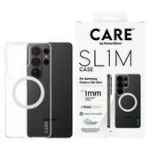 Puzdro SL1M Θήκη SL1M για Samsung Galaxy S26 Ultra, Transparent, PanzerGlass