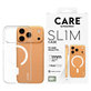 Θήκη SL1M για iPhone 17 Pro, Διαφανές, CARE