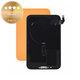 Γυαλί πίσω περιβλήματος για iPhone 17 Pro, Orange, Pulled A