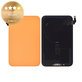 Γυαλί πίσω περιβλήματος για iPhone 17 Pro, Orange, Pulled A
