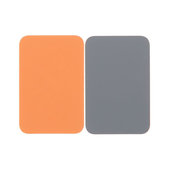 Πίσω Κάλυμμα Γυαλί MagSafe για iPhone 17 Pro, Orange