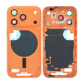 Πίσω περίβλημα για iPhone 17 Pro, Orange