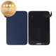 Γυαλί πίσω περιβλήματος για iPhone 17 Pro, Dark Blue, Pulled A
