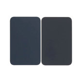 Πίσω Κάλυμμα Γυαλί MagSafe για iPhone 17 Pro, Dark Blue