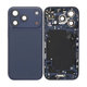 Πίσω περίβλημα για iPhone 17 Pro, Dark Blue