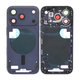 Πίσω περίβλημα για iPhone 17 Pro, Dark Blue