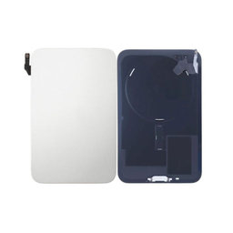 Πίσω Κάλυμμα Γυαλί MagSafe για iPhone 17 Pro, Silver, Refurbished