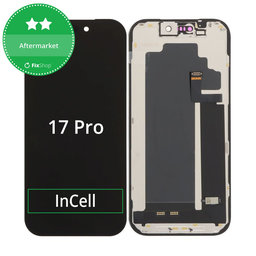 Οθόνη In-Cell FHD για iPhone 17 Pro, Αφής με πλαίσιο