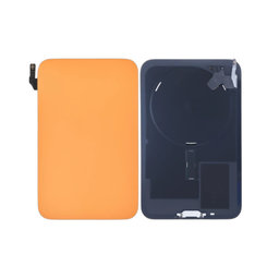 Πίσω Κάλυμμα Γυαλί MagSafe για iPhone 17 Pro Max, Orange, Refurbished