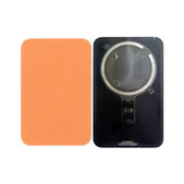 Πίσω Κάλυμμα Γυαλί MagSafe για iPhone 17 Pro Max, Orange