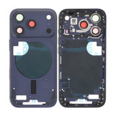 Πίσω περίβλημα για iPhone 17 Pro Max, Dark Blue