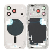 Πίσω περίβλημα για iPhone 17 Pro Max, Silver