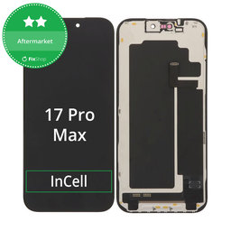 Οθόνη In-Cell FHD για iPhone 17 Pro Max, Αφής με πλαίσιο
