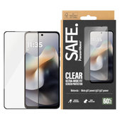 Σκληρυμένο γυαλί UWF για Motorola Moto G57 Power 5G, Μαύρο, PanzerGlass