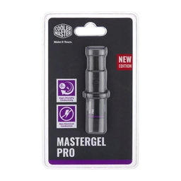 Θερμοαγώγιμη πάστα MasterGel Pro V2 για CPU, 4g, γκρι