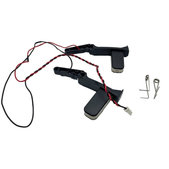 Επαφές φόρτισης για Roborock Empty Wash Fill Dock S7, S8