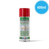 Αφρός καθαρισμού πλαστικών, 400 ml, spray