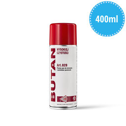 Βουτάνιο υψηλής καθαρότητας, 400 ml, spray